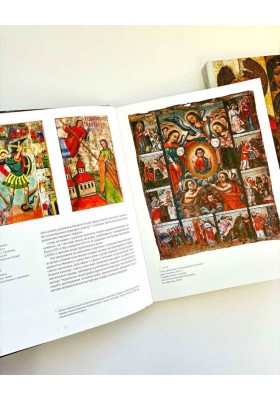 Архангел Михаїл з діяннями